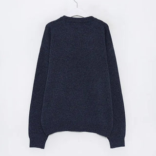Basic cashmere knit