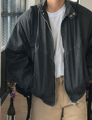 Harrington Cation Jacket (3 colors)