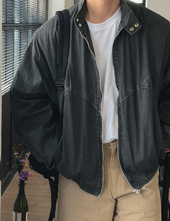 Harrington Cation Jacket (3 colors)