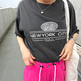 NEW YORK t-shirt