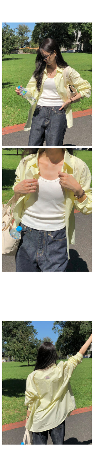 Classic Loose Fit Shirt