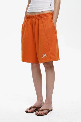 [MASONPRINCE] Cotton Blend Tapered Wide Pants / Shorts
