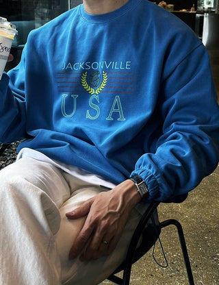 JACK.USA Pig Sweatshirt (2 colors)