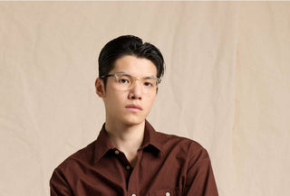 [CULTUM] Washed Cotton Work Shirt with Pockets