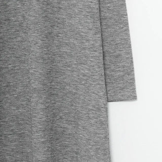 log ribbed maxi ops