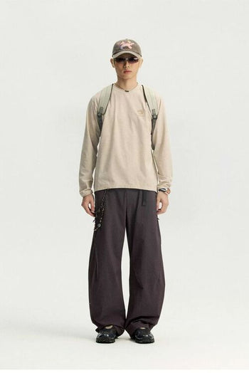 [Monterest] Water-Resistant Relaxed Softshell Pants