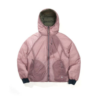 [Monterest] 800 Fill Power Reversible Down Jacket