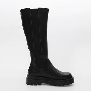 Long boots