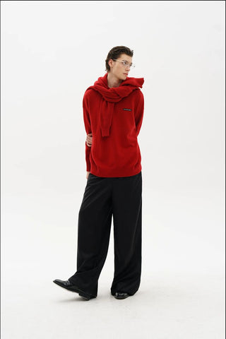 [MASONPRINCE] Pure Wool Knit Sweater Collection