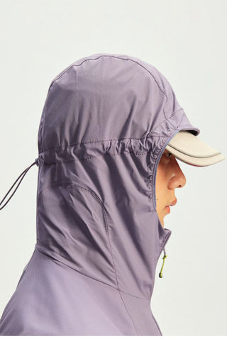 [Monterest] UPF50+ Packable Sun Protection Jacket