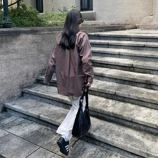 Basic color shirt