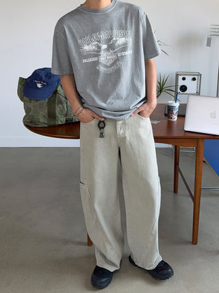 CYCLES Pigment  T-shirt