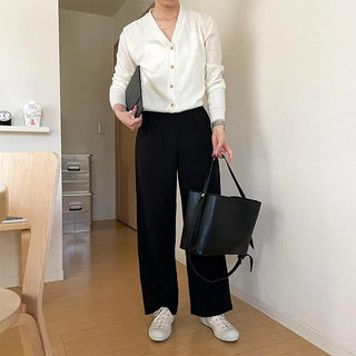 big simple shoulder bag