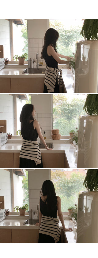 Sleeveless dress - 3 colors