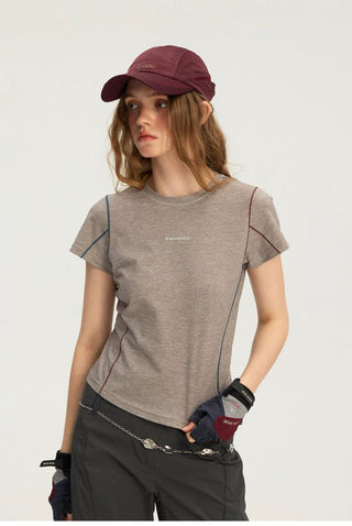 [Monterest] Quick-Dry Slim Fit Sports T-Shirt