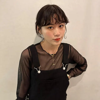 Simple necklace