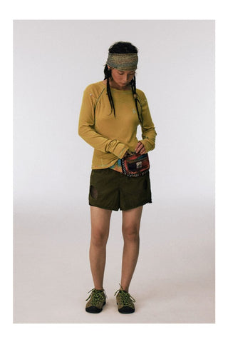 [CONP] Merino Wool Outdoor Long Sleeve