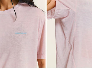 [Monterest] Quick-Dry Relaxed Fit Sport T-Shirt