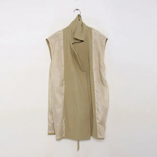 Trench Vest Jacket