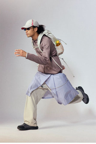 [Monterest] Quick-Dry Fleece Lined Stand Collar Jacket