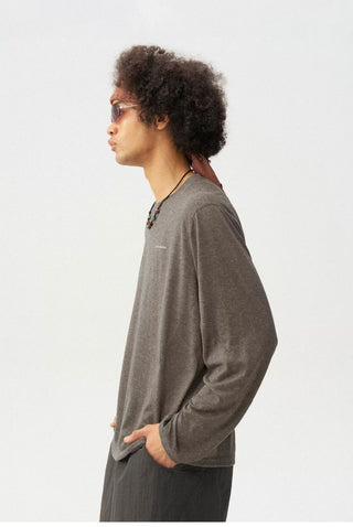 [Monterest] 3A Antibacterial Quick-Dry Long Sleeve Tee