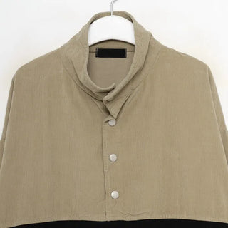Corduroy Anorak