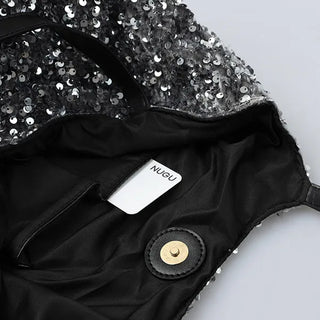 Sequin bag