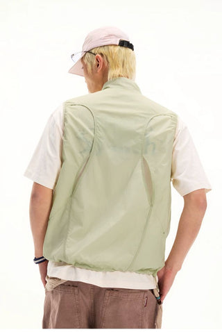 [Monterest] UPF50+ Outdoor Breathable Vest