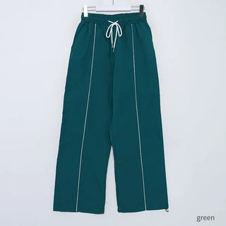 Piping pants