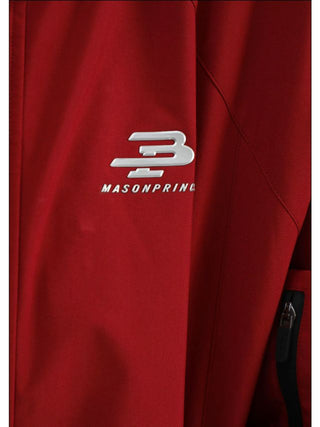 MASONPRINCE Softshell Waterproof Jacket