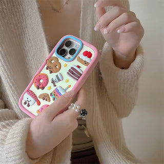 Pretty Cake iPhone Case