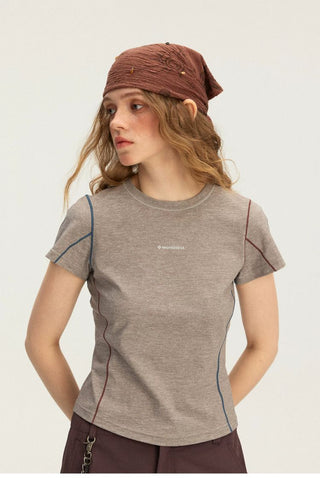 [Monterest] Quick-Dry Slim Fit Sports T-Shirt