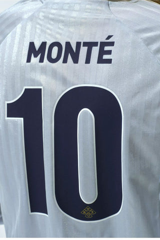 [Monterest] Stripe Jersey Long Sleeve T-Shirt