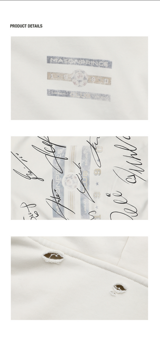 [MASONPRINCE] MASONPRINCE Sweatshirt