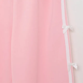 Ribbon detail jogger pants