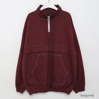 Stitch Wash Anorak