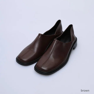 co square 2way daily loafer