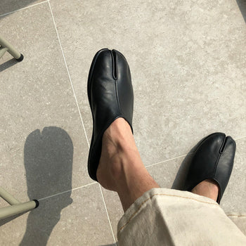 handmade Tabi shoes