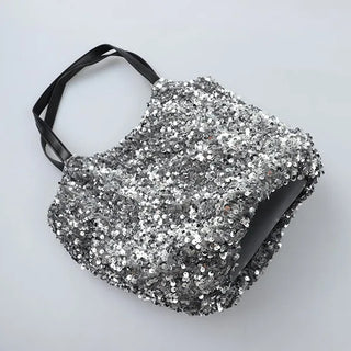Sequin bag