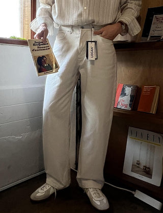 LOGAN.Cation Pants (5 colors)