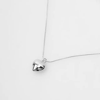 Heart necklace