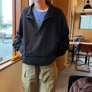 Pocket Big Anorak