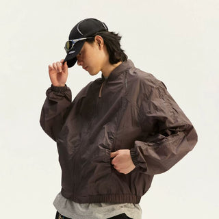 [Monterest] UPF100+ Water-Repellent Nylon Jacket