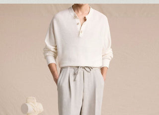 [CULTUM] Heavyweight Cotton Wide Leg Sweatpants
