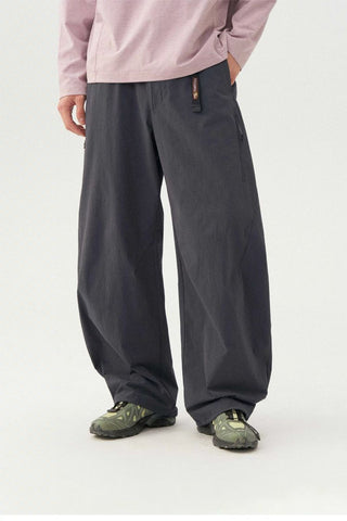 [Monterest] Water-Resistant Relaxed Softshell Pants