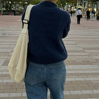Fisherman knit