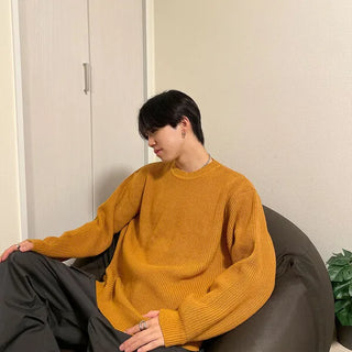 Basic Oversized Knit