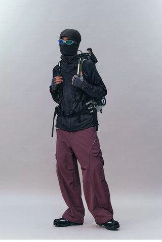 [Monterest] 3A Antibacterial Fleece-Lined Jacket