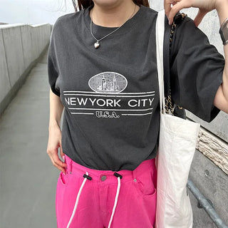 NEW YORK t-shirt