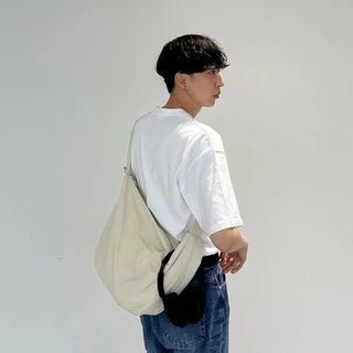 Wrinkle Cross Bag
